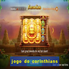 jogo do corinthians ao vivo multicanal